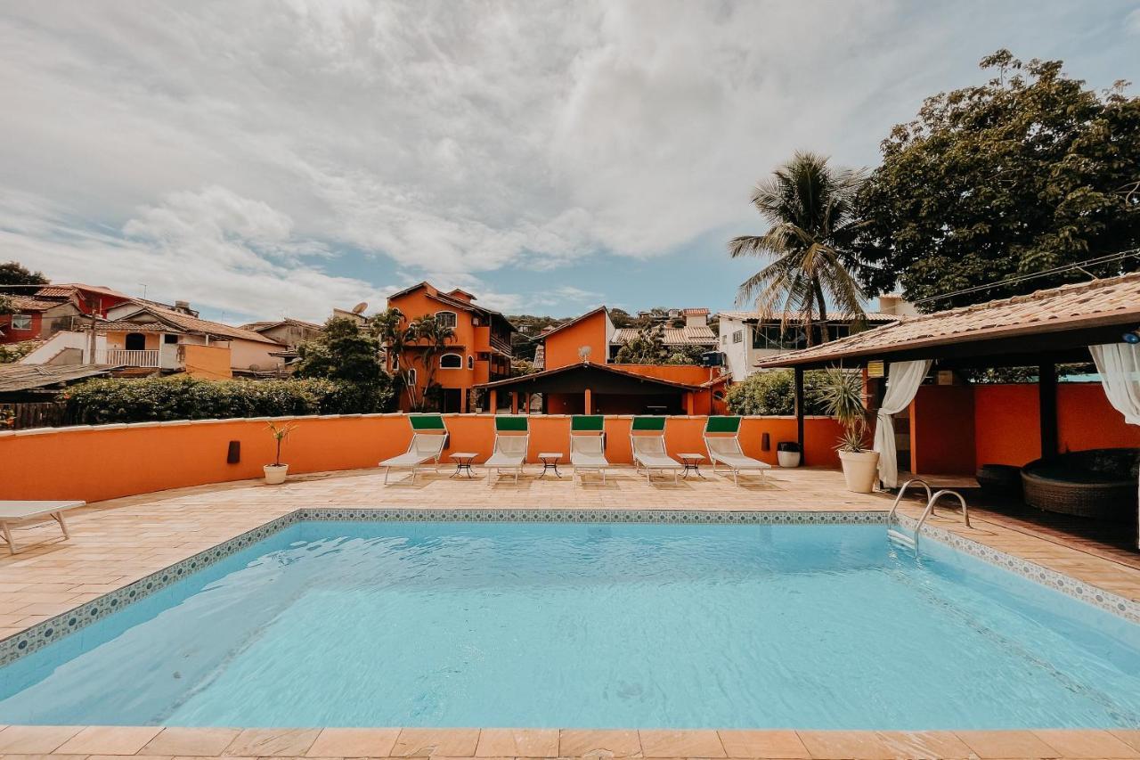 Buzios Centro Hotel 外观 照片