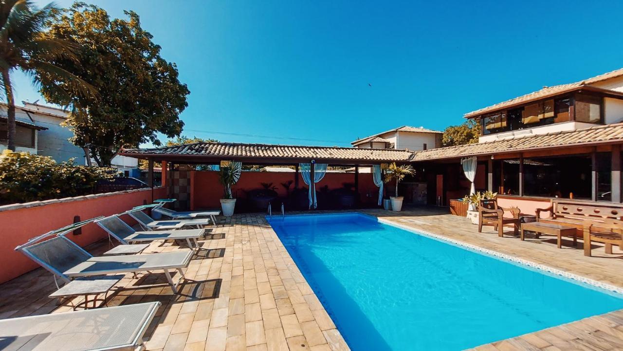 Buzios Centro Hotel 外观 照片