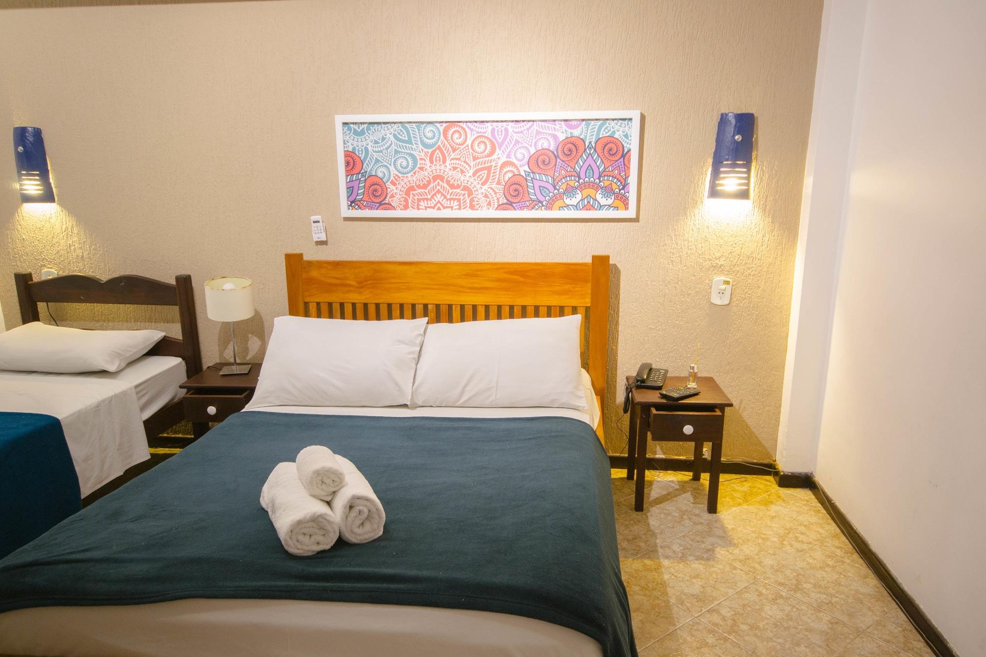 Buzios Centro Hotel 外观 照片