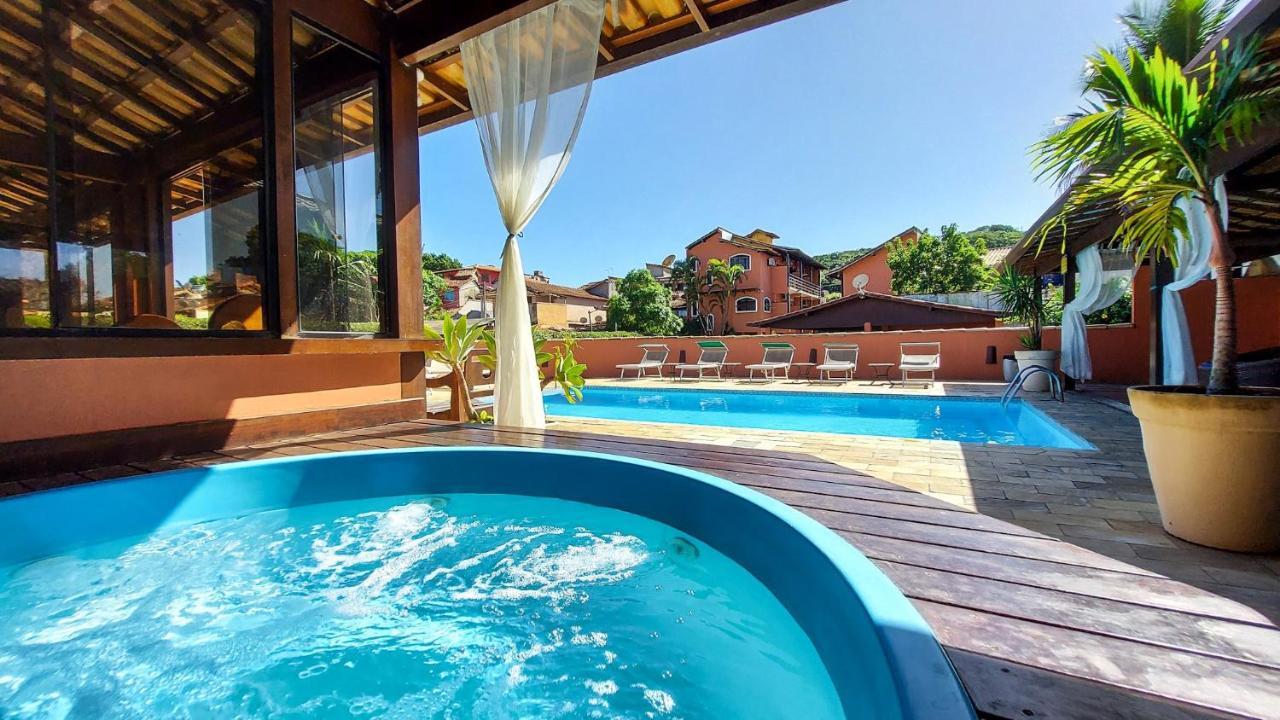Buzios Centro Hotel 外观 照片