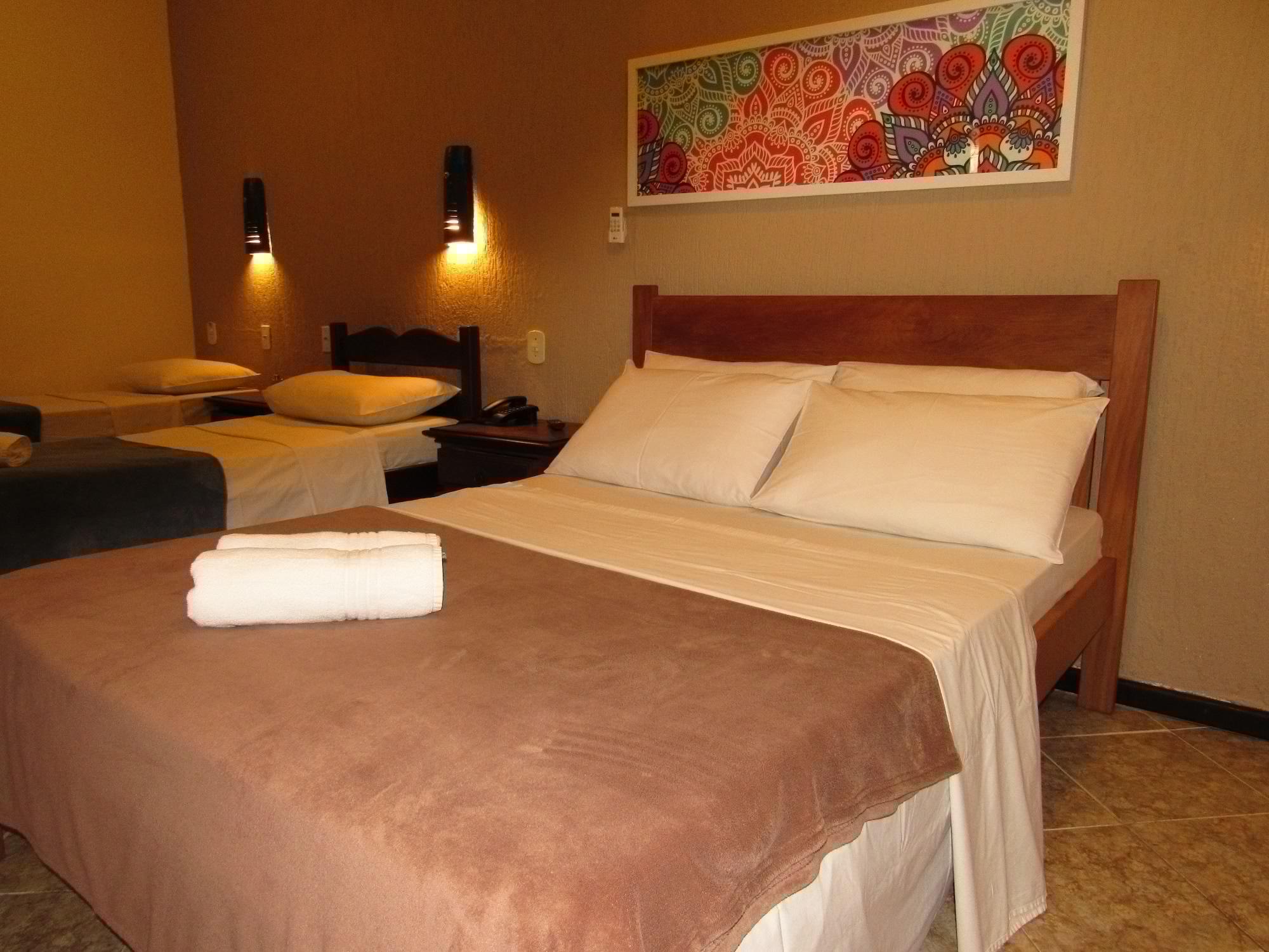 Buzios Centro Hotel 外观 照片
