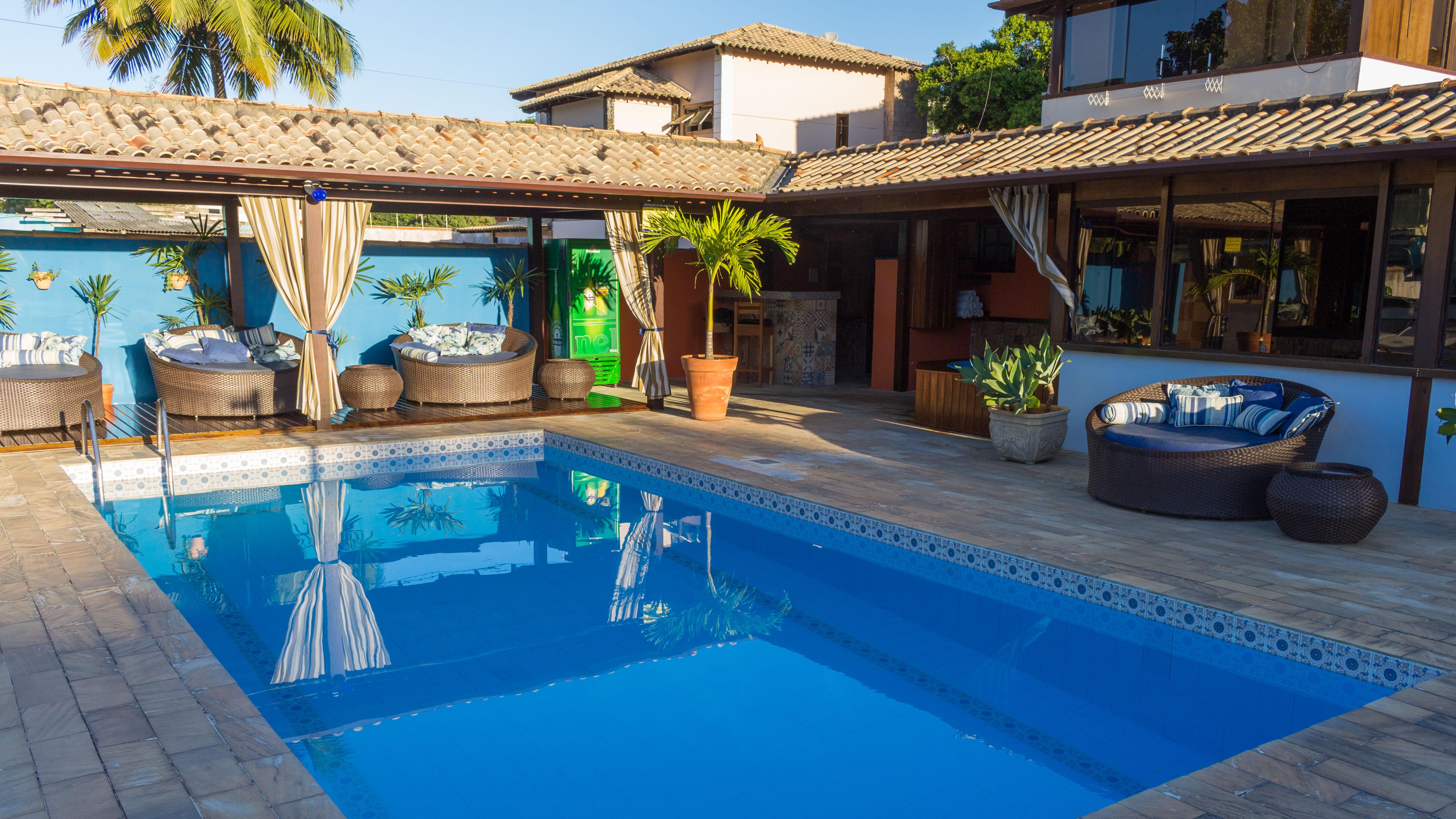 Buzios Centro Hotel 外观 照片