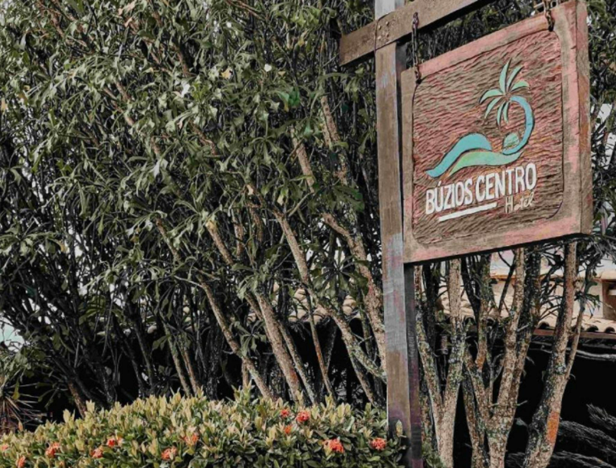 Buzios Centro Hotel 外观 照片