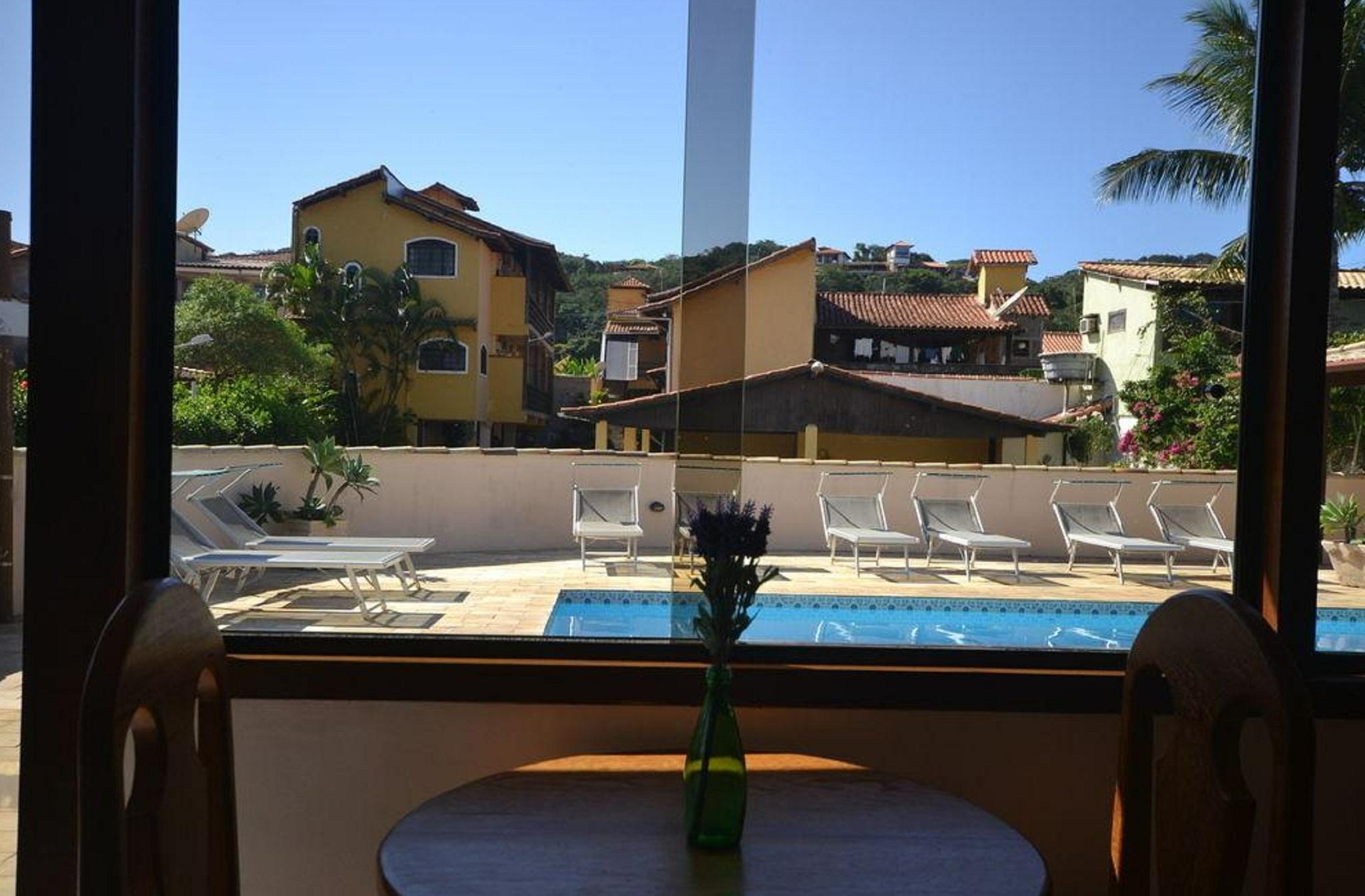 Buzios Centro Hotel 外观 照片