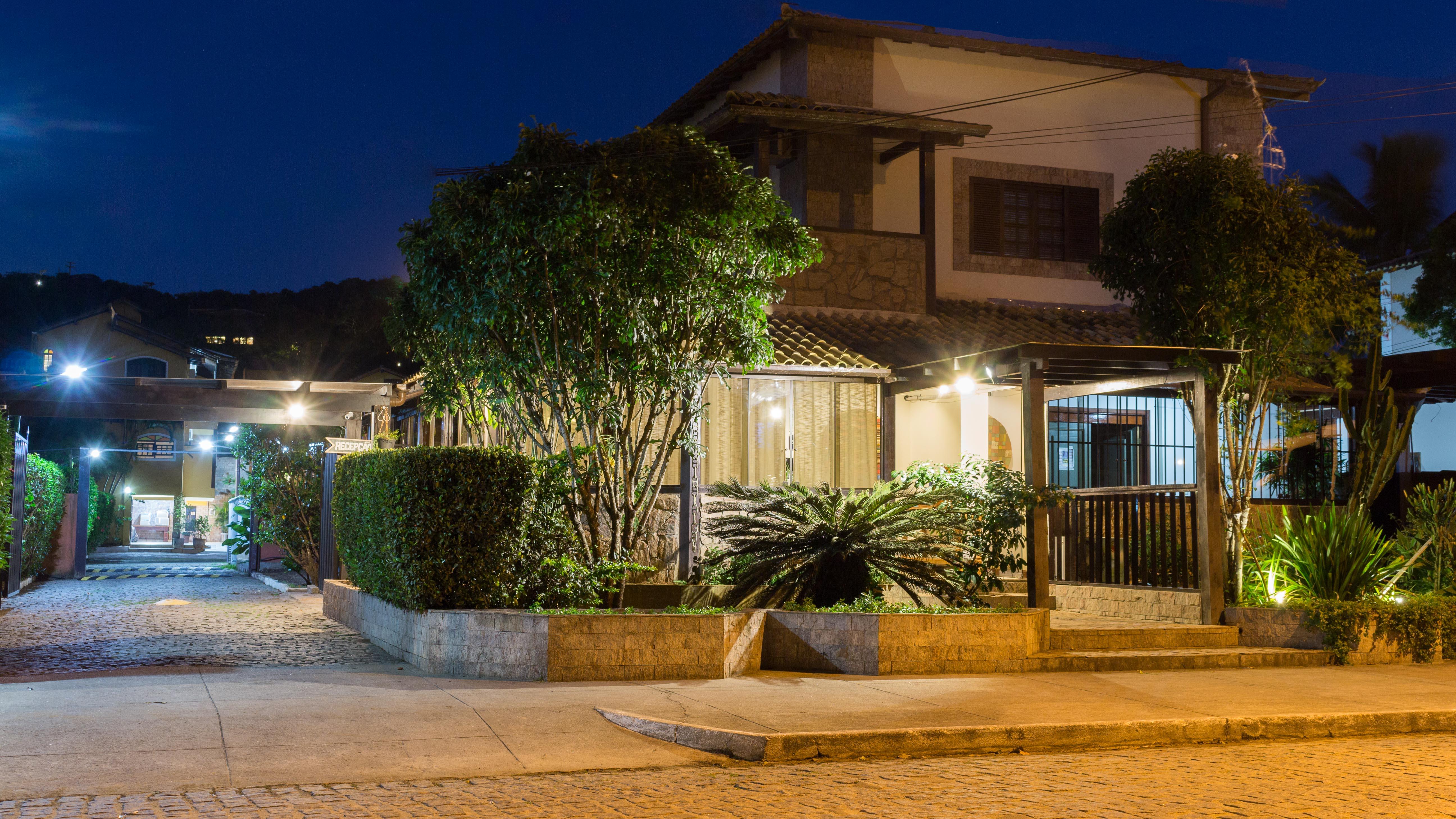 Buzios Centro Hotel 外观 照片