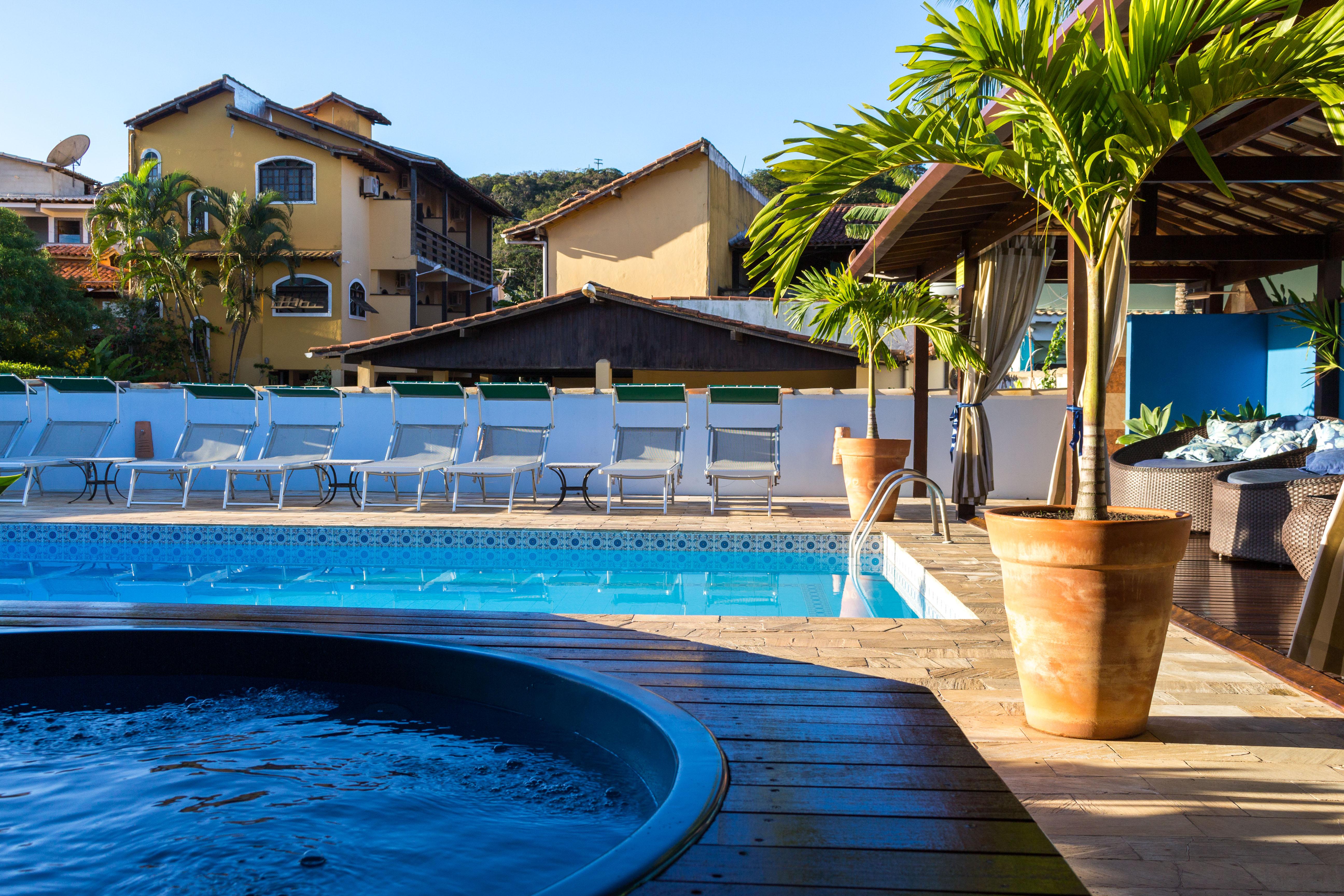 Buzios Centro Hotel 外观 照片